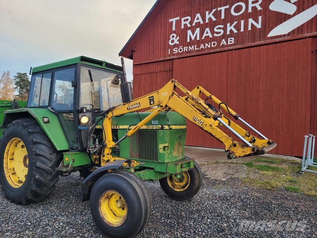 John Deere 3130 Traktorid