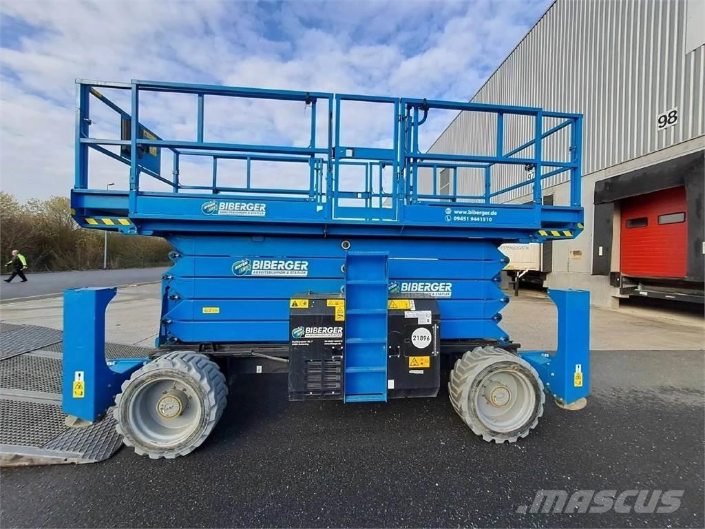 Genie GS 5390 RT Käärtõstukid