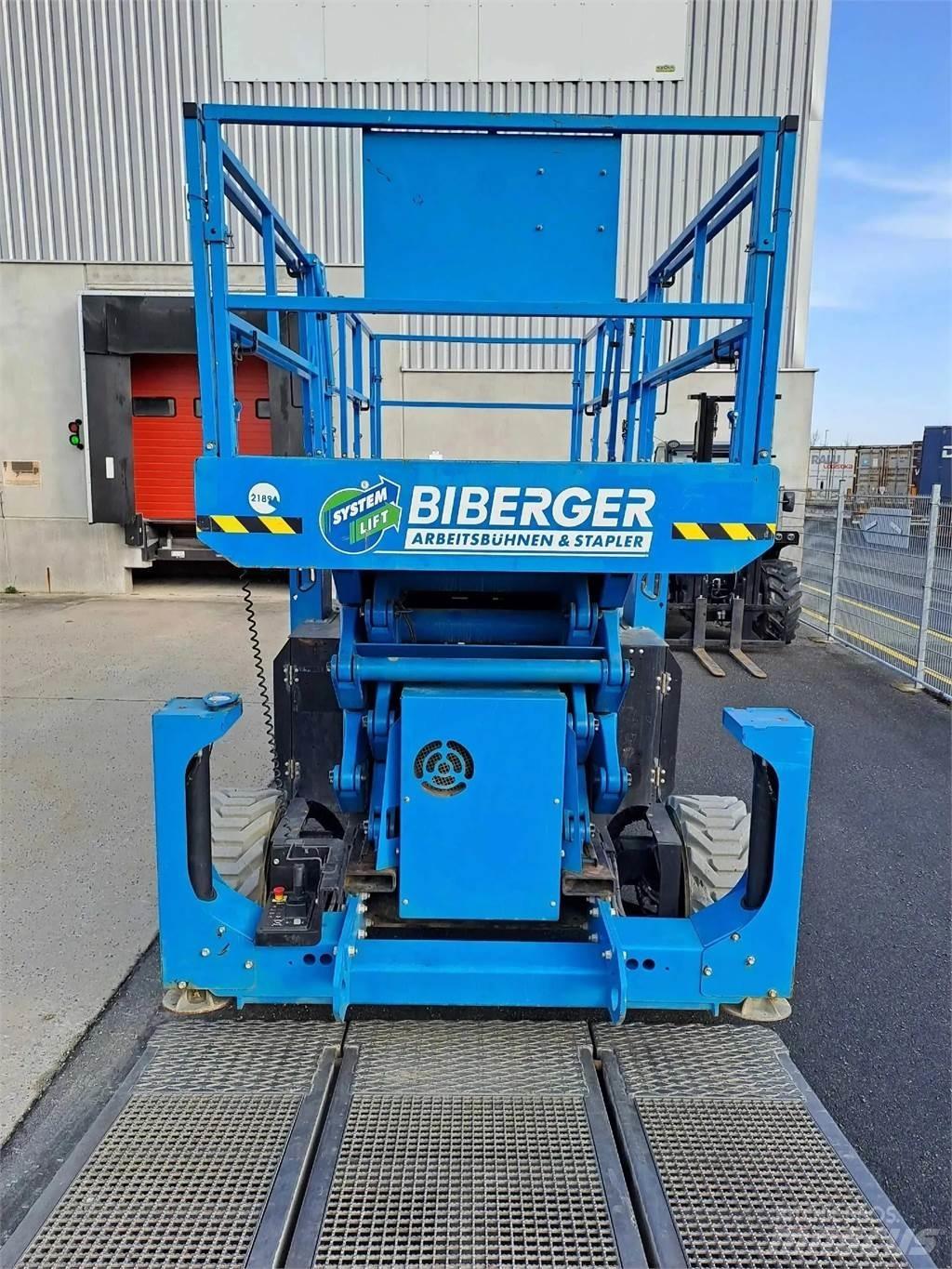 Genie GS 5390 RT Käärtõstukid