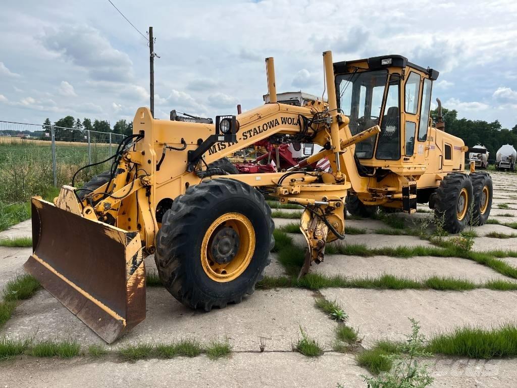  Mista RD200H Greiderid