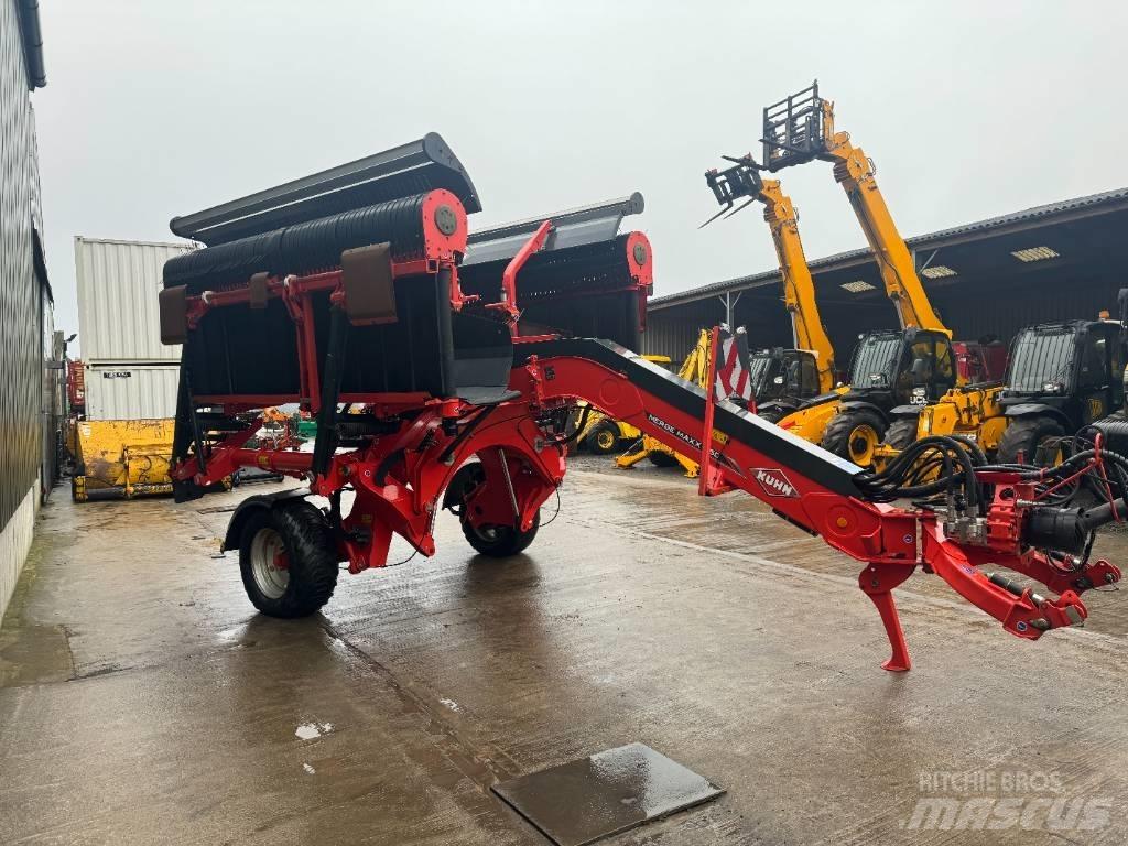 Kuhn Merge Maxx 950 Vaalutid