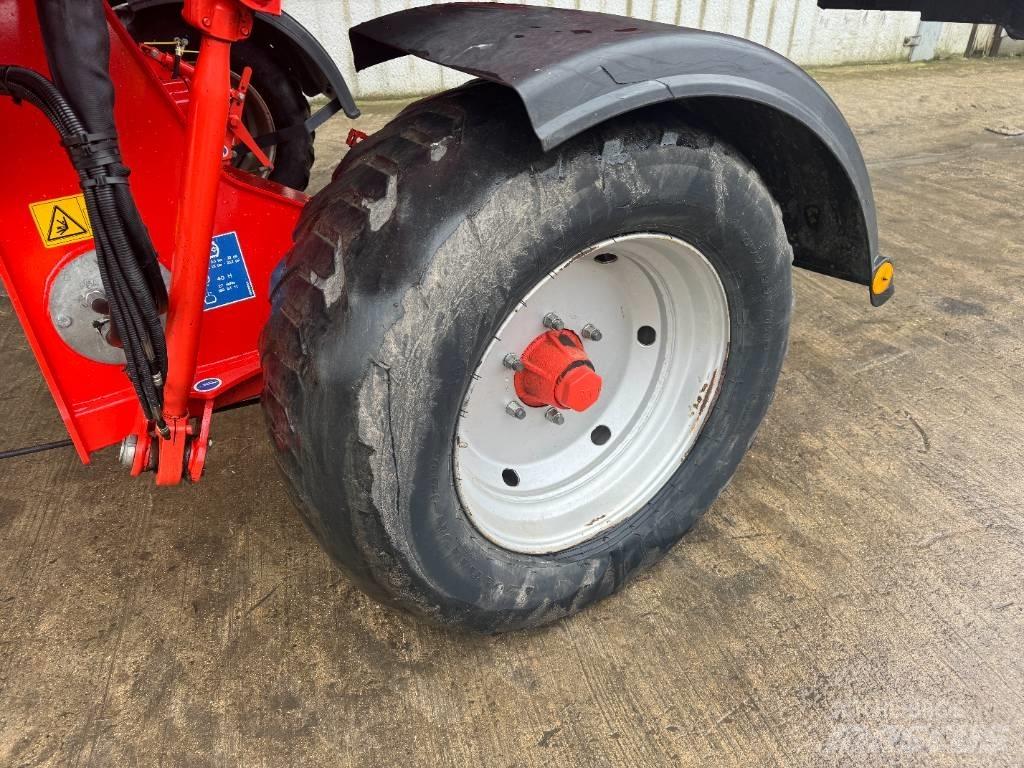 Kuhn Merge Maxx 950 Vaalutid