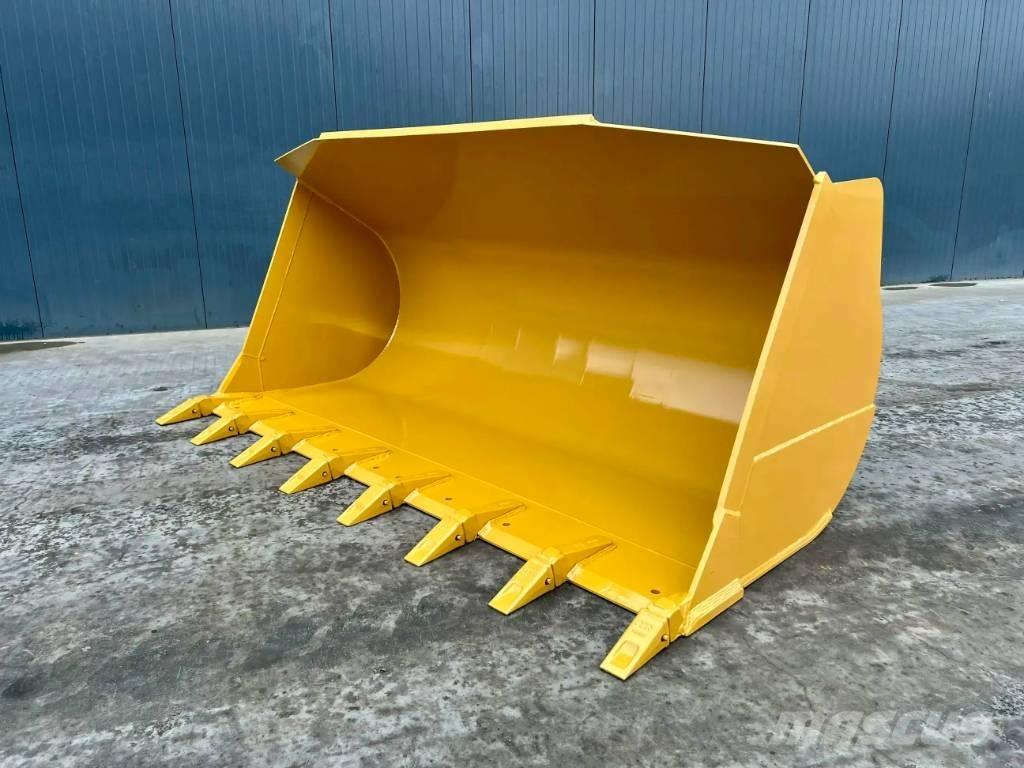 CAT 962M incl. teeth Kopad