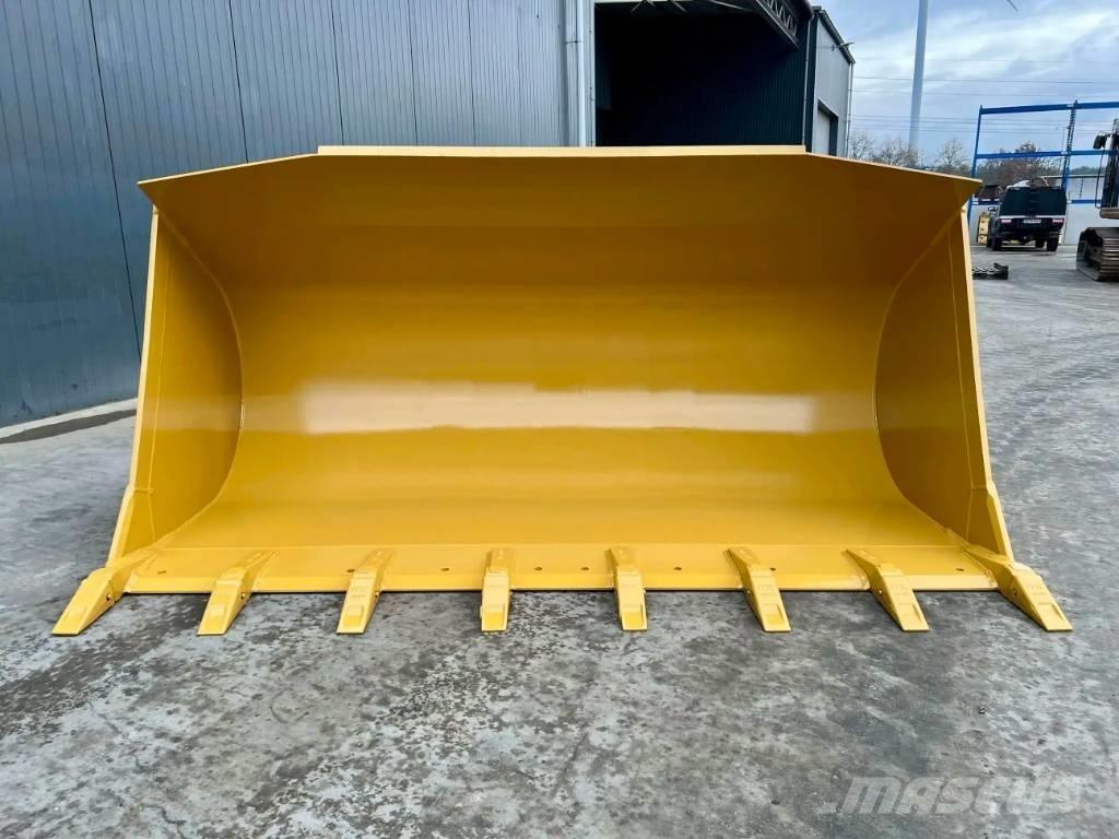 CAT 962M incl. teeth Kopad