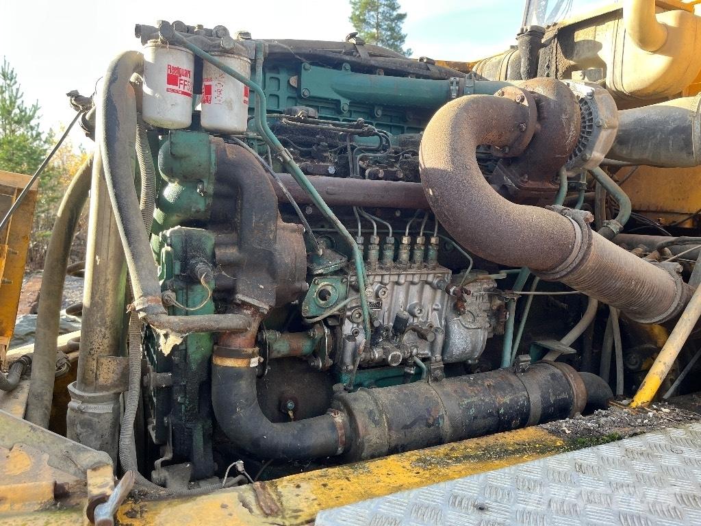 Volvo A 30 Liigendraamiga pinnaseveokid