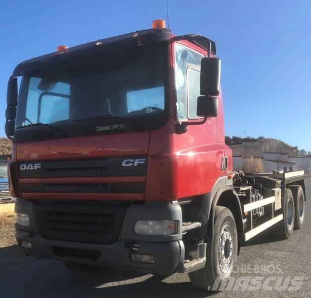 DAF CF 85.430 Kallurid