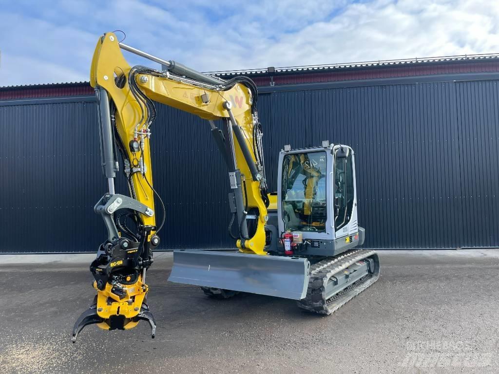 Wacker Neuson ET 90 Väikeekskavaatorid 7t-12t