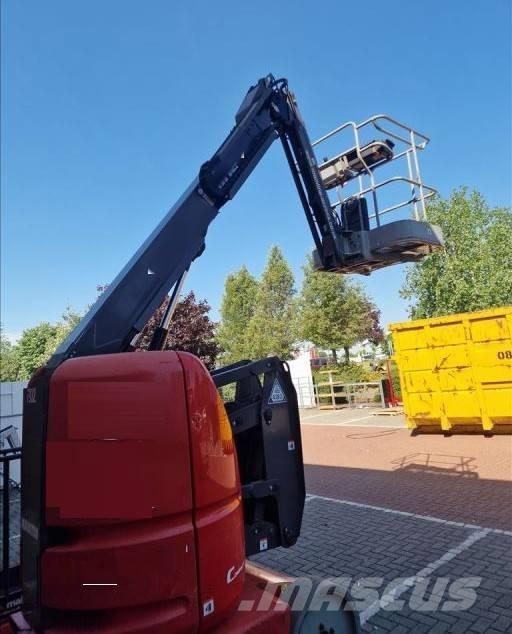 Manitou 120 AET J Iseliikuvad poomtõstukid
