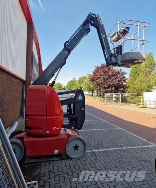 Manitou 120 AET J Iseliikuvad poomtõstukid