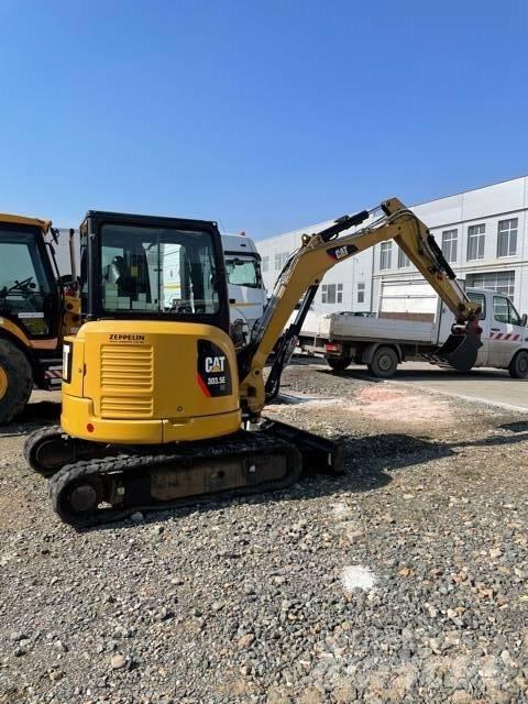 CAT 303.5 E CR Miniekskavaatorid < 7 t