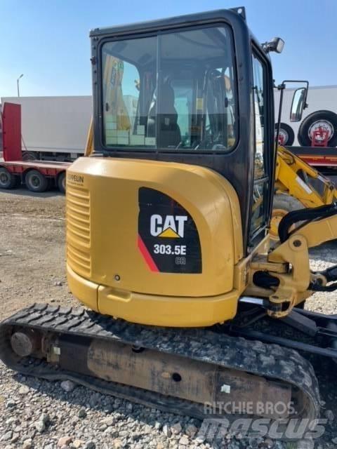 CAT 303.5 E CR Miniekskavaatorid < 7 t