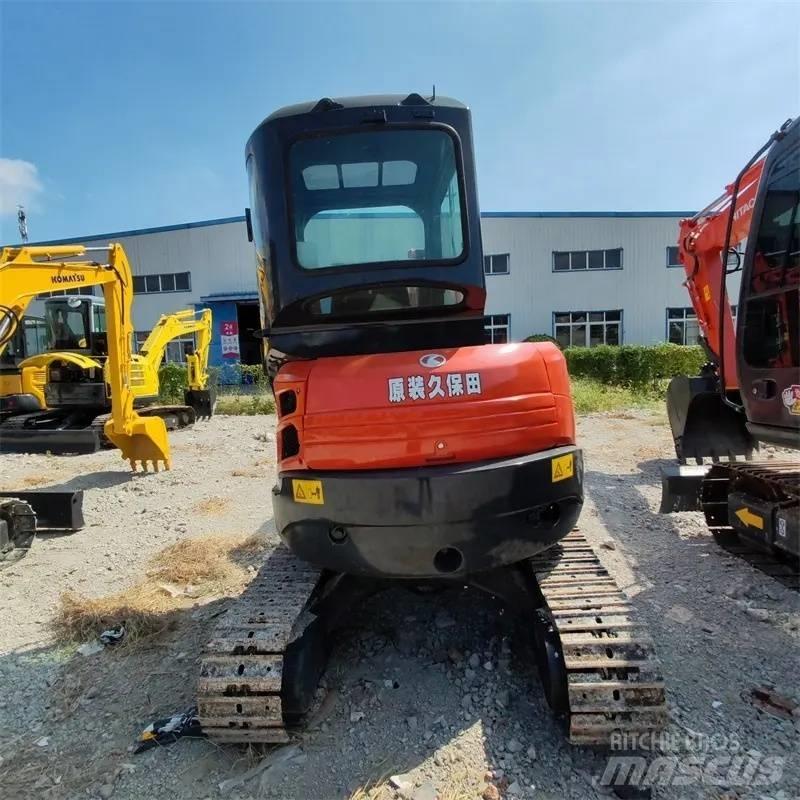 Kubota U 30 Miniekskavaatorid < 7 t