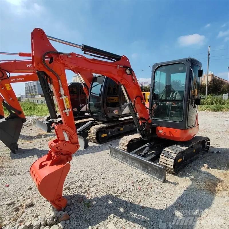 Kubota U 30 Miniekskavaatorid < 7 t