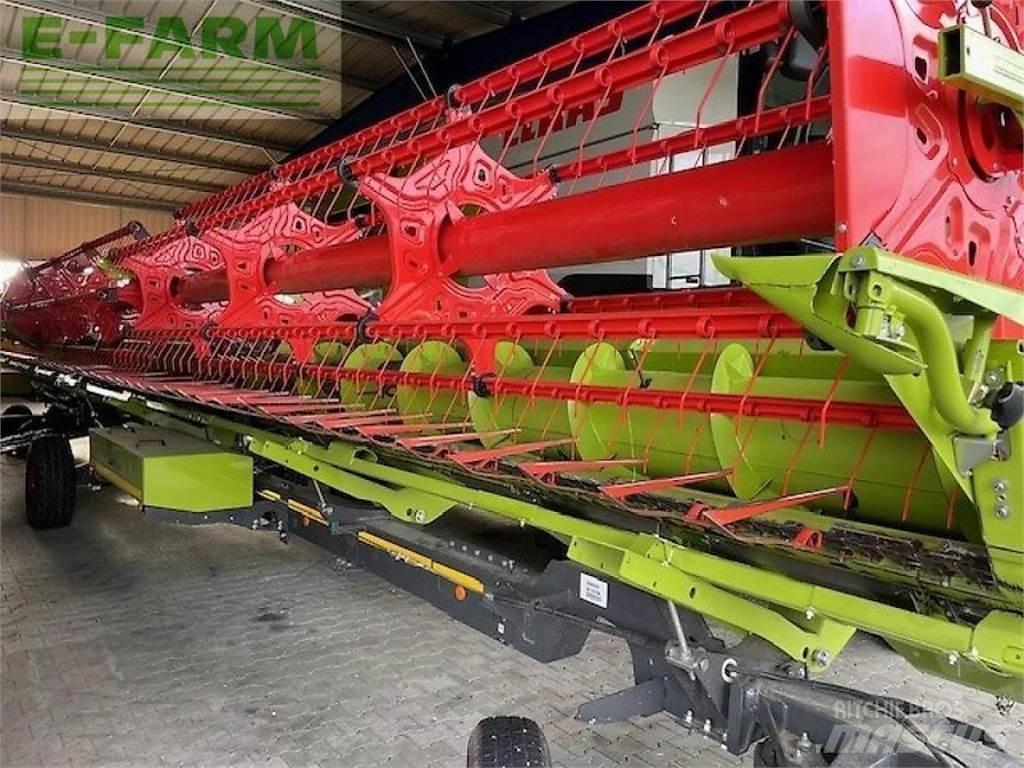 CLAAS lexion 7700 Teraviljakombainid