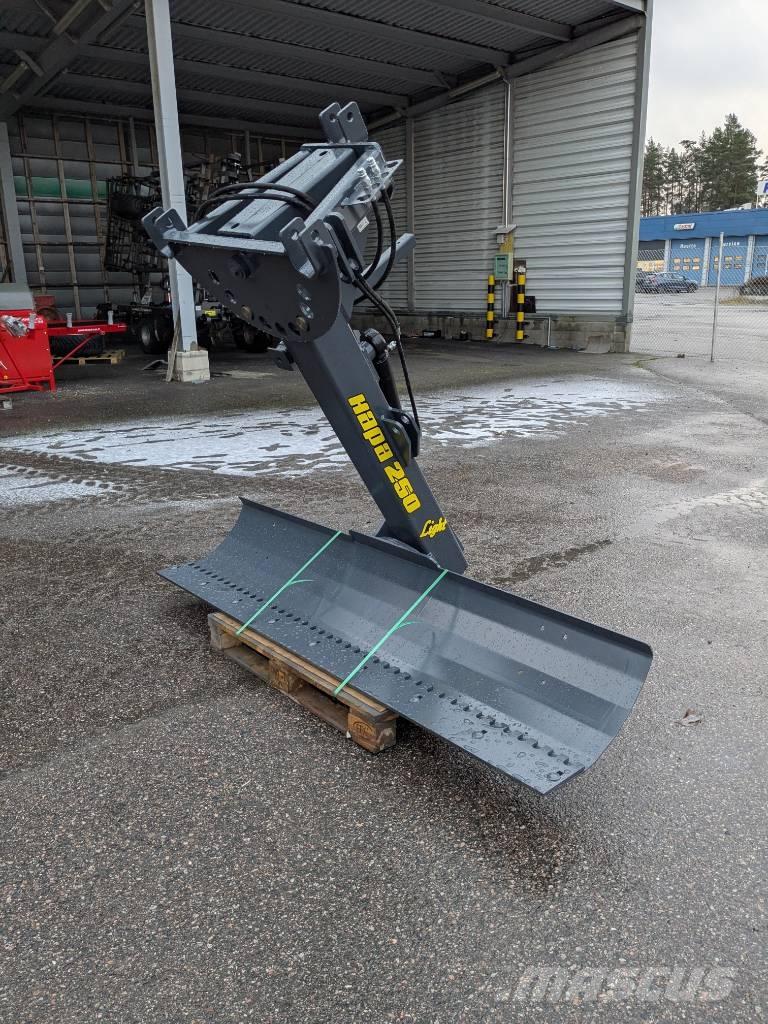 Hapa 250R Light Greiderid