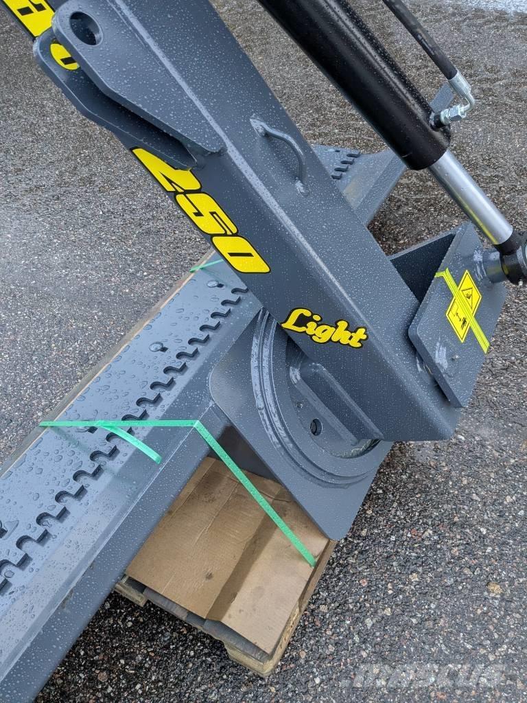 Hapa 250R Light Greiderid