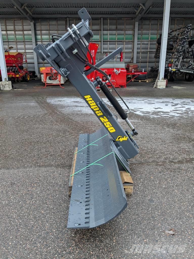 Hapa 250R Light Greiderid