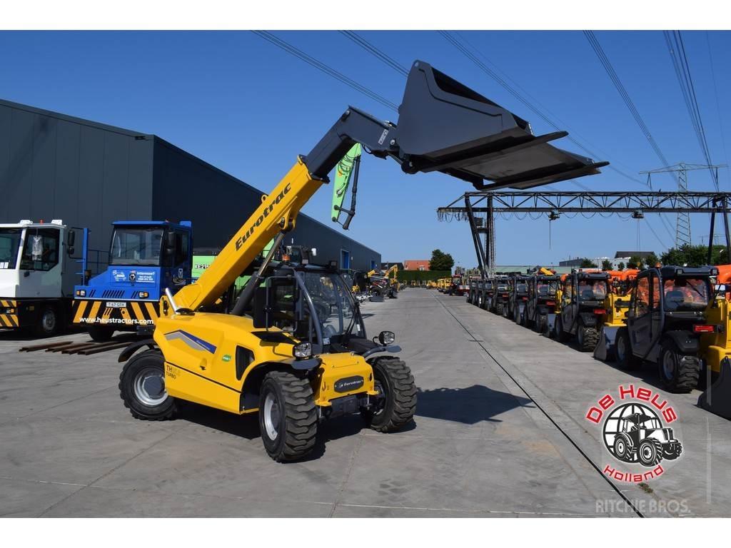 Eurotrac TH25.6 Teleskooplaadurid