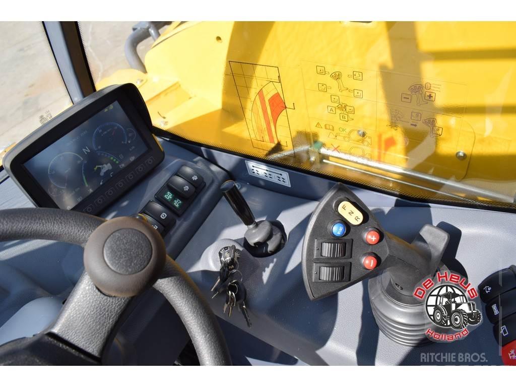 Eurotrac TH25.6 Teleskooplaadurid
