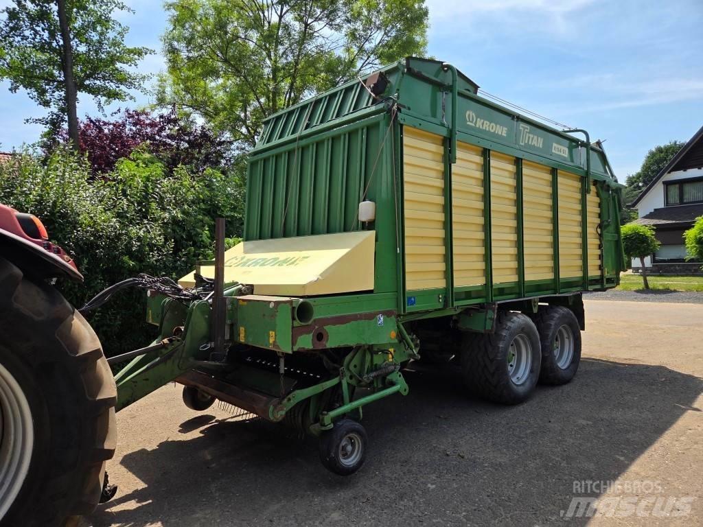 Krone Titan R 54 GL Laadurhaagised