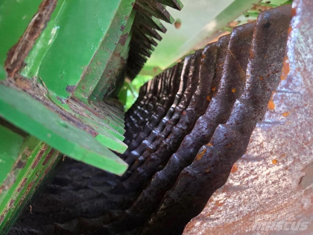 Krone Titan R 54 GL Laadurhaagised