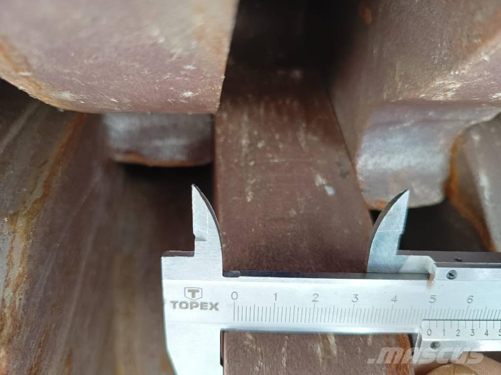 Satrind K10/50 Prügipurustajad