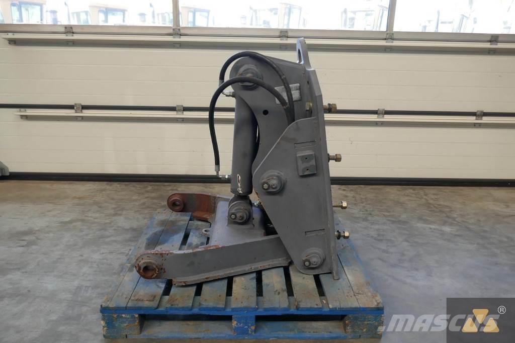 Volvo Front lift Muud osad