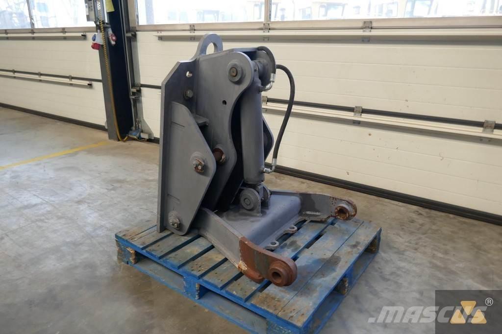 Volvo Front lift Muud osad