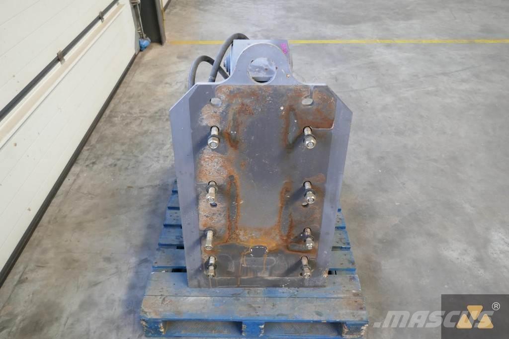 Volvo Front lift Muud osad