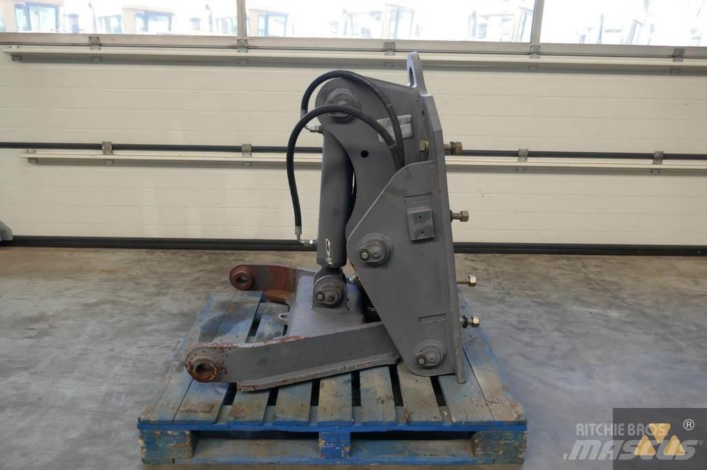 Volvo Front lift Muud osad