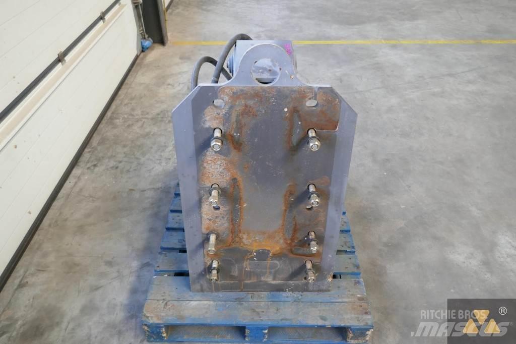 Volvo Front lift Muud osad