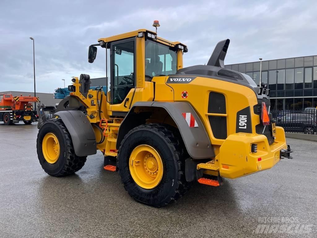 Volvo L 90 H Rataslaadurid