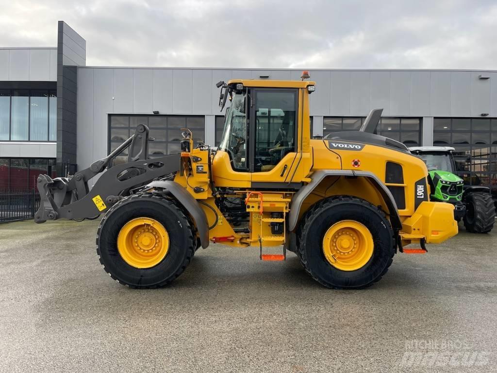 Volvo L 90 H Rataslaadurid