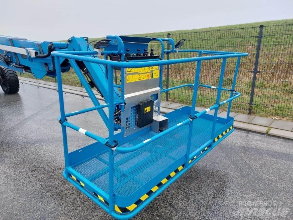 Genie SX-125 XC Teleskoop poomtõstukid