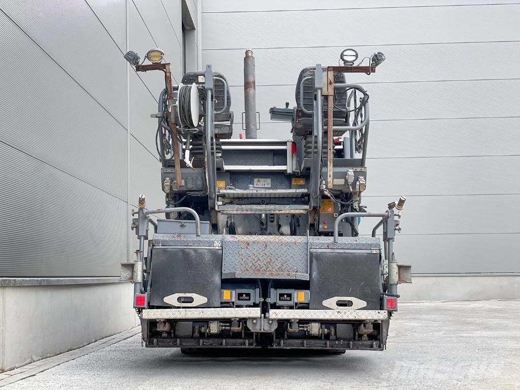 Vögele SUPER 1300-3I Asfaldilaoturid