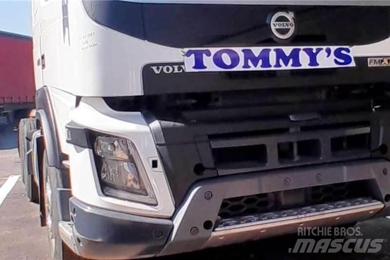 Volvo FMX 440 Muud veokid