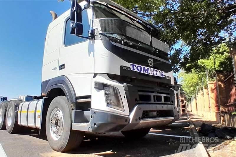 Volvo FMX 440 Muud veokid