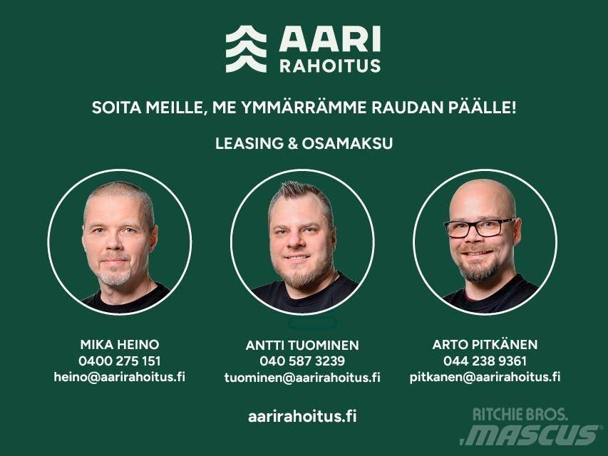 Schmitz SKO 24 Furgoonpoolhaagised