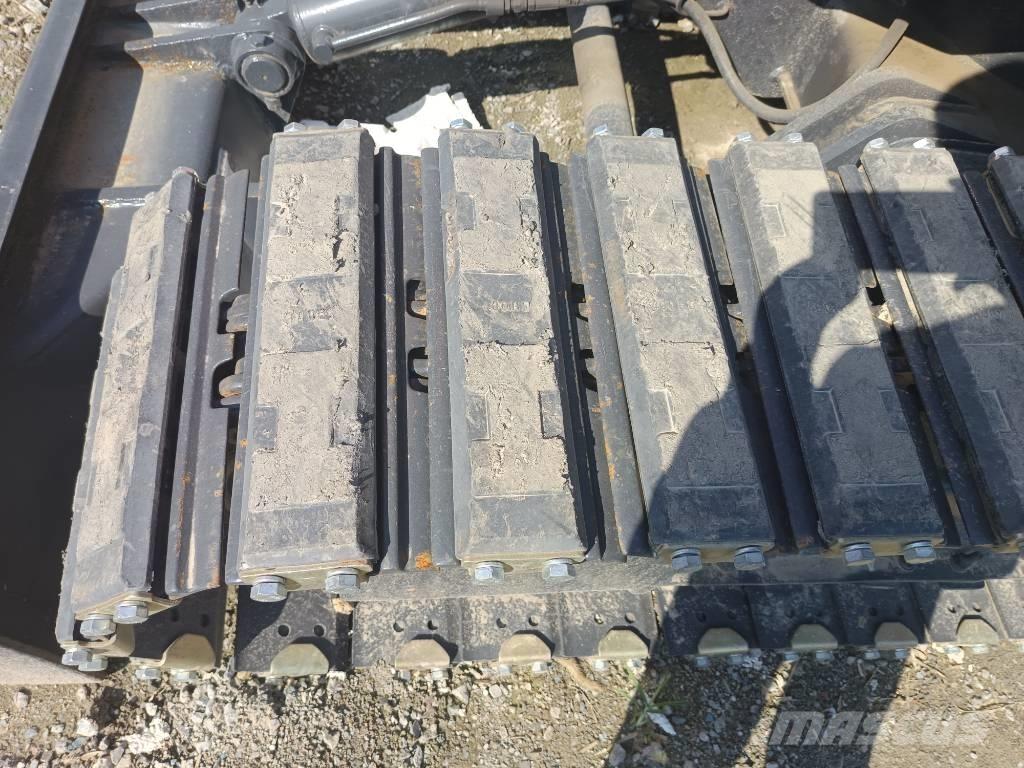 Doosan DH 60-7 Miniekskavaatorid < 7 t