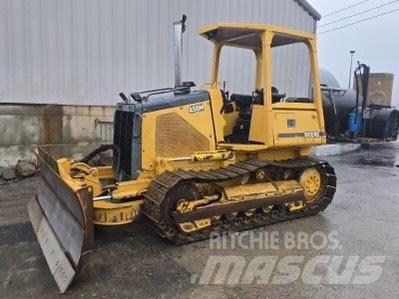 John Deere 450 H Buldooserid