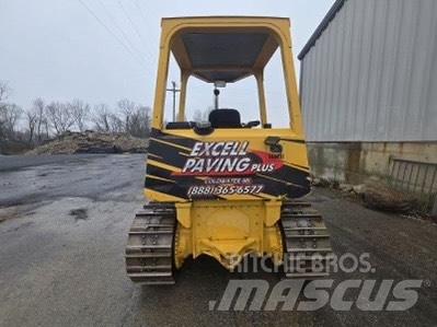 John Deere 450 H Buldooserid