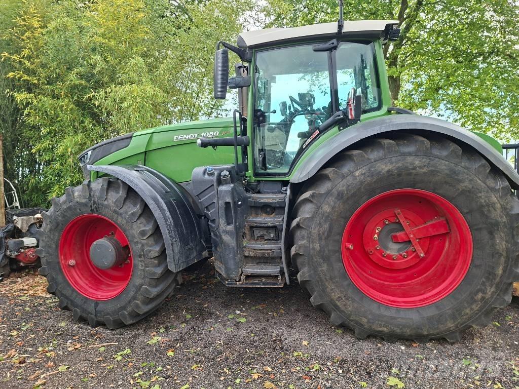Fendt 1050 Traktorid