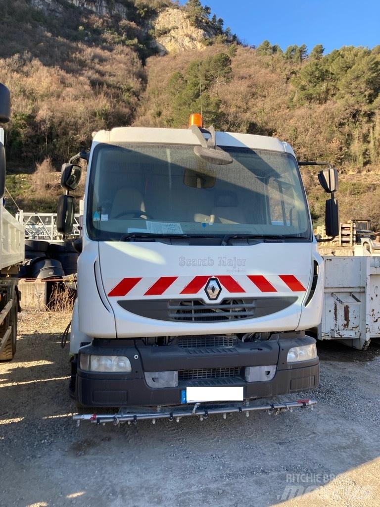 Renault Midlum Vaakumautod