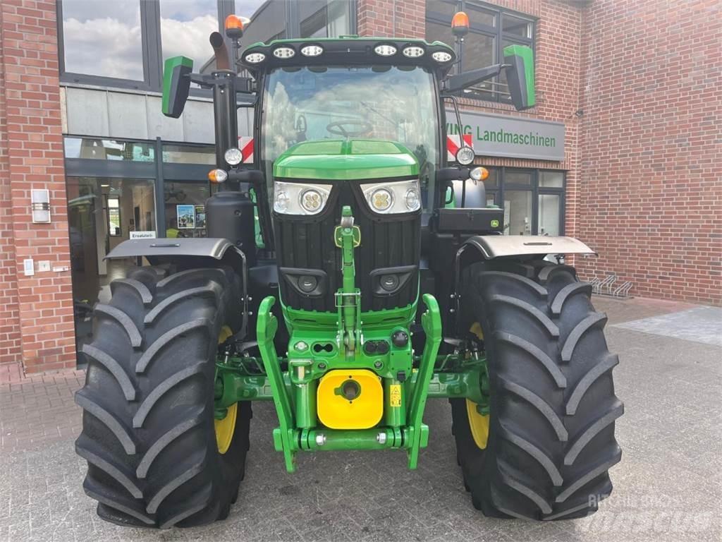John Deere 6R195 Traktorid