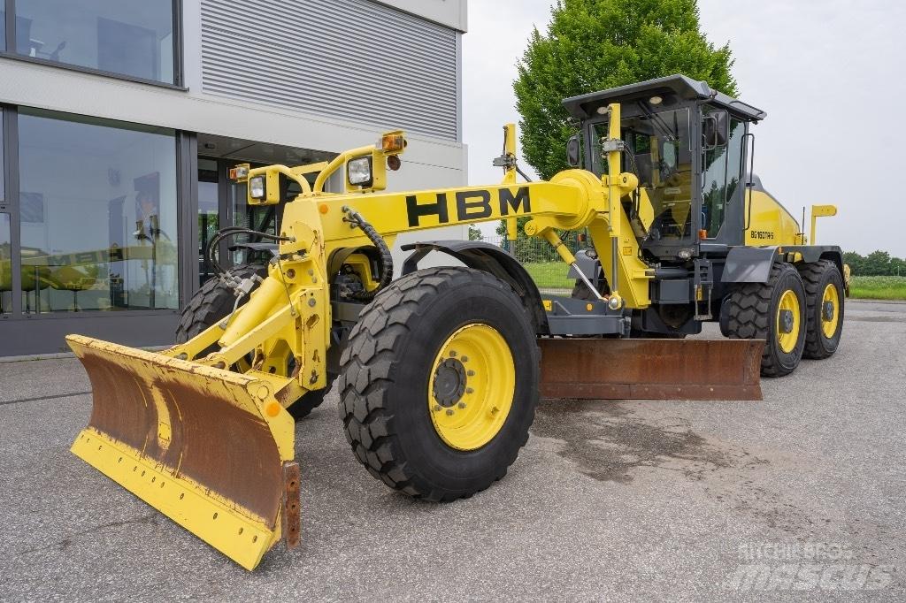 HBM BG 160TA-5 EP Greiderid