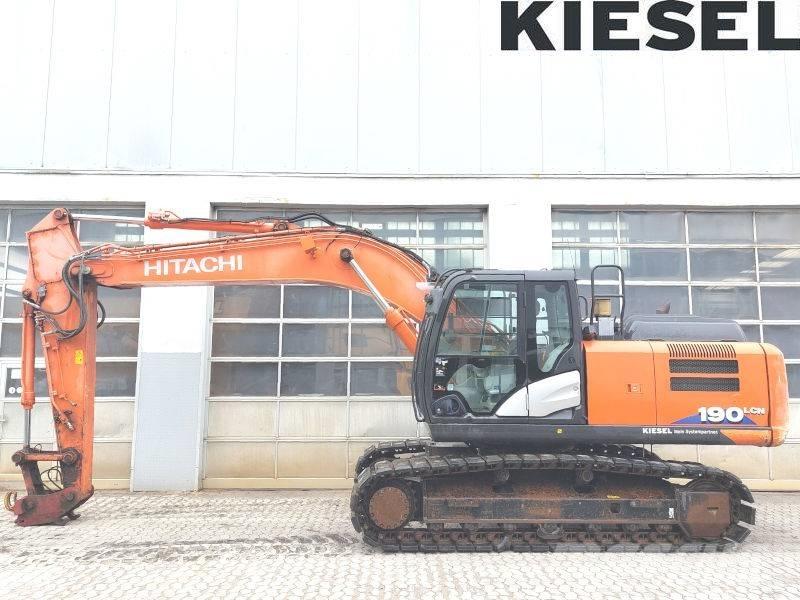 Hitachi ZX 190 LCN-6 Roomikekskavaatorid