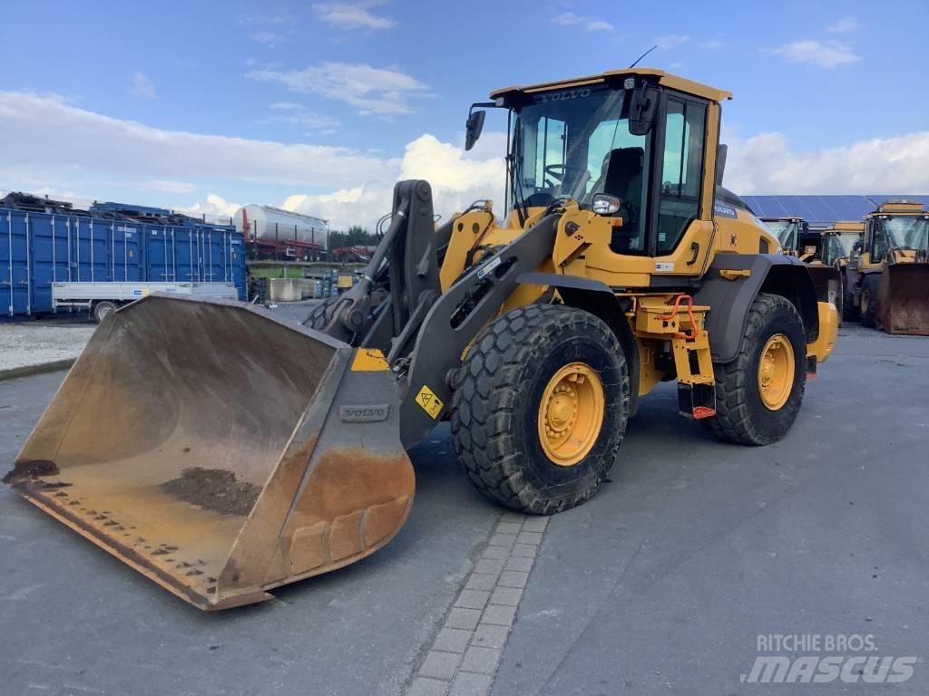Volvo L 90 H Rataslaadurid