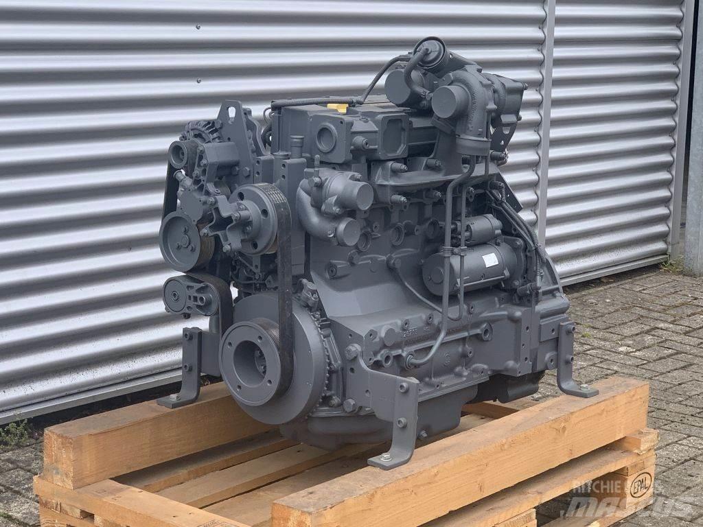 Deutz TCD2012L042V Mootorid