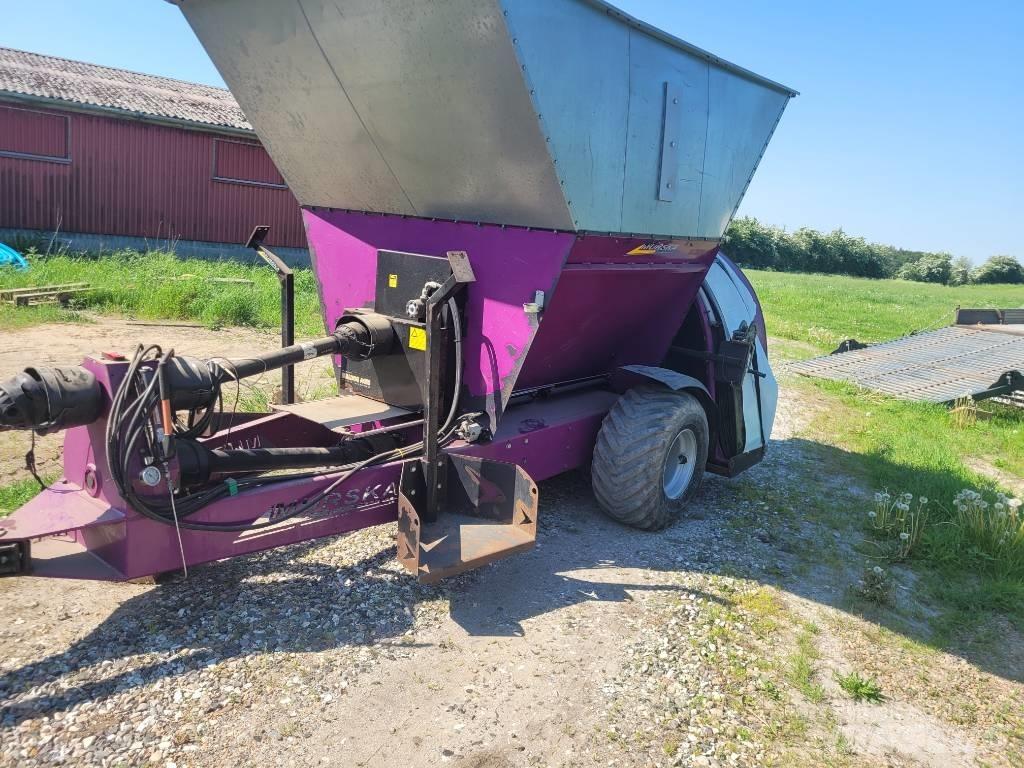 Murska Bagger Pakkimismasinad