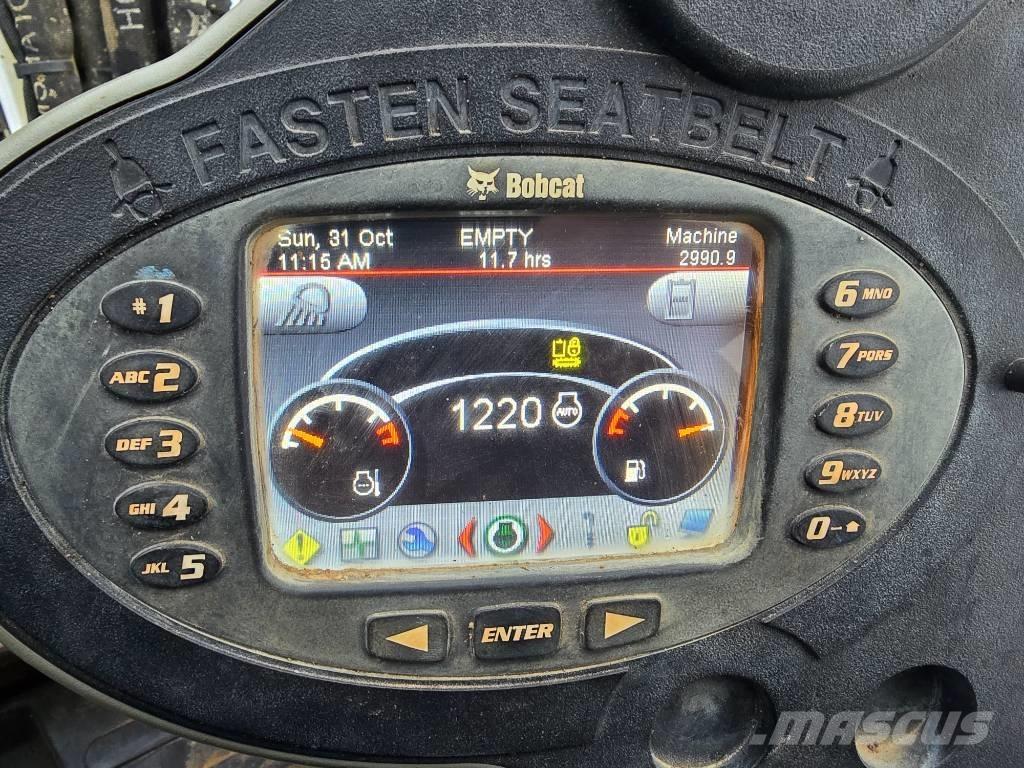 Bobcat E 42 Miniekskavaatorid < 7 t